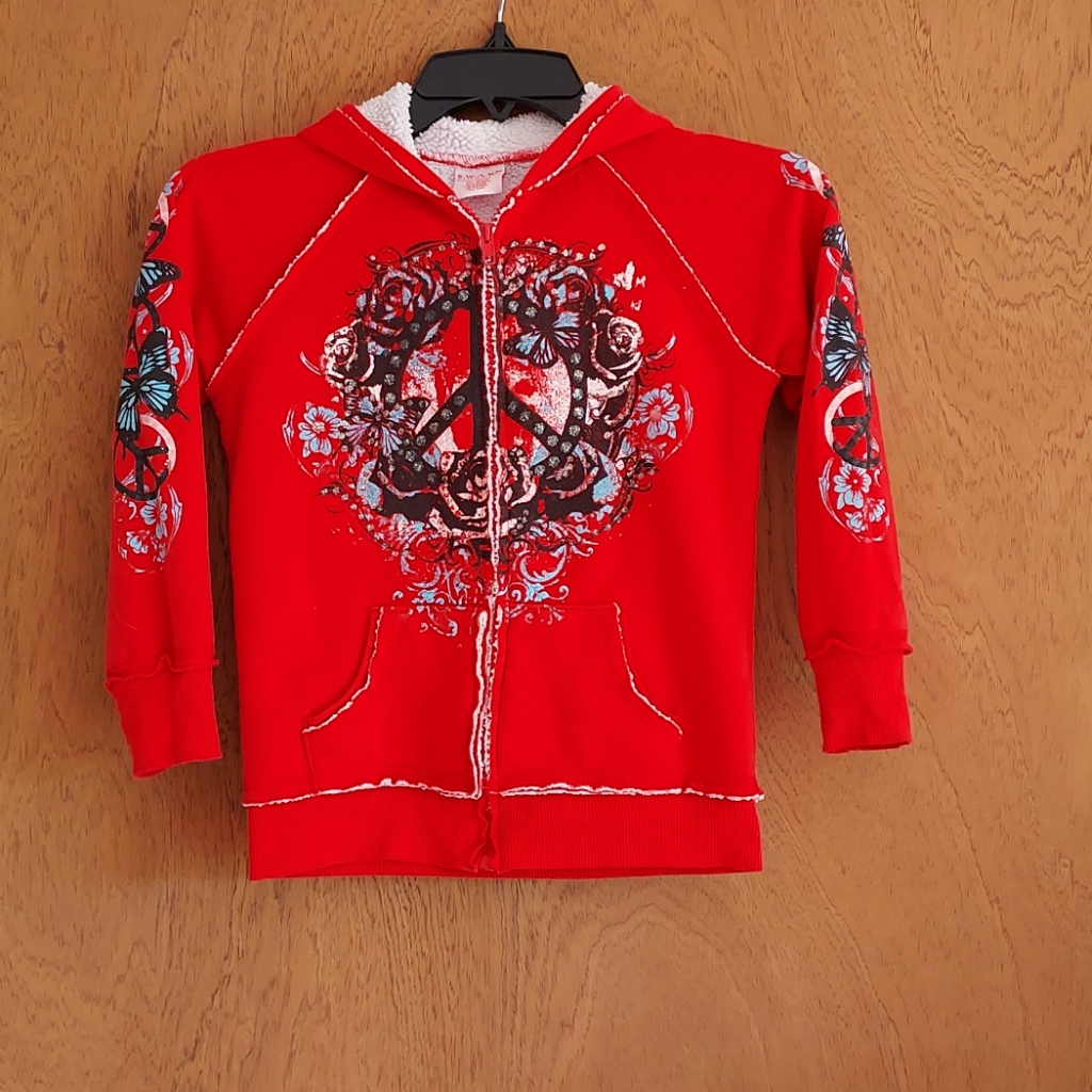 S.W.A.K. Jacket